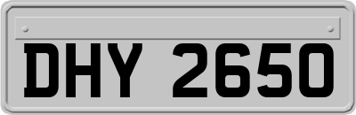 DHY2650