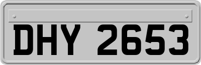 DHY2653