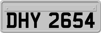 DHY2654