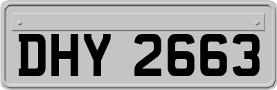 DHY2663