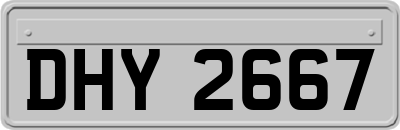 DHY2667