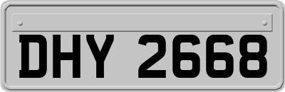 DHY2668