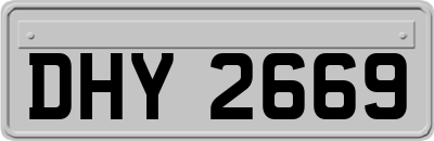 DHY2669