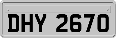 DHY2670