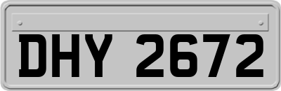 DHY2672