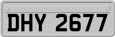 DHY2677