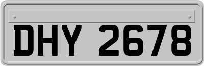 DHY2678