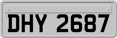 DHY2687