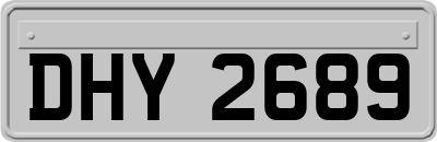 DHY2689
