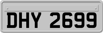 DHY2699
