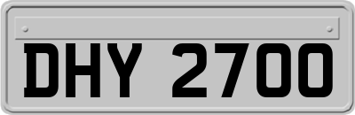 DHY2700