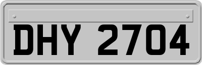 DHY2704