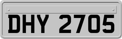 DHY2705
