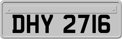 DHY2716