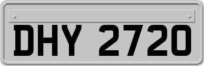 DHY2720