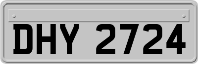 DHY2724