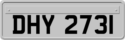 DHY2731
