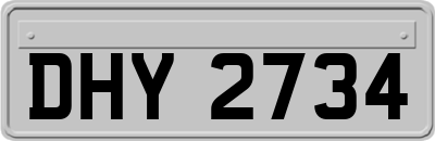 DHY2734