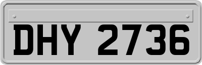 DHY2736