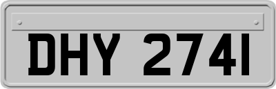 DHY2741