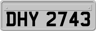 DHY2743