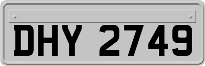 DHY2749