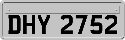DHY2752