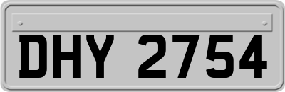 DHY2754