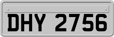 DHY2756