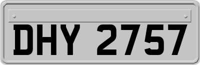 DHY2757