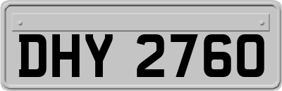 DHY2760