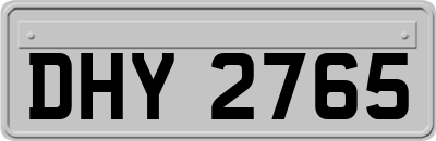 DHY2765