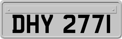 DHY2771
