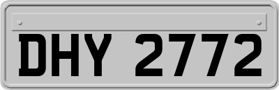 DHY2772