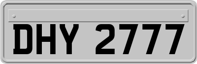DHY2777
