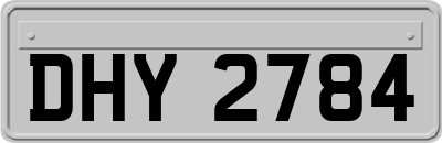 DHY2784