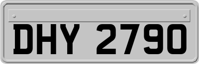 DHY2790