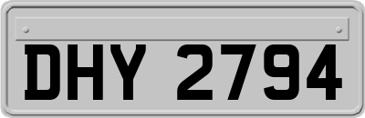 DHY2794
