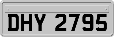 DHY2795
