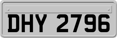 DHY2796