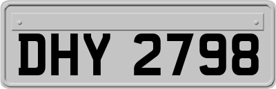 DHY2798