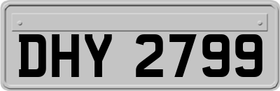 DHY2799