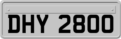 DHY2800