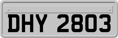 DHY2803