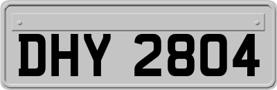 DHY2804