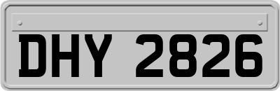 DHY2826