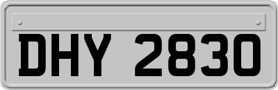 DHY2830