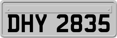 DHY2835