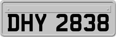 DHY2838