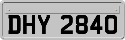DHY2840